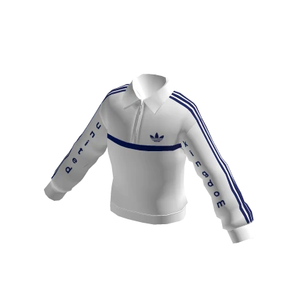 adidas Summer Games Baggy Top UK