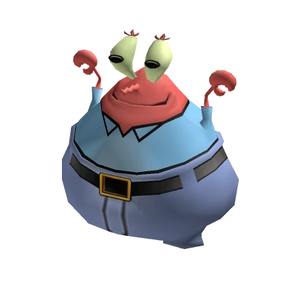 Krabby Crab Meme Suit