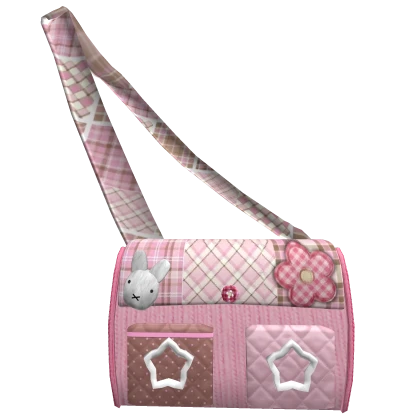 Pink Bunny Harajuku Bag 1.0