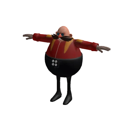 Eggman Suit