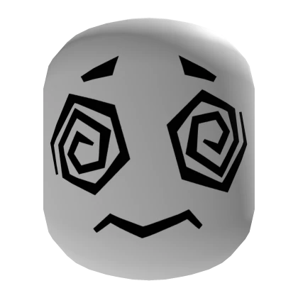 Nervous Dizzy Hypno Face