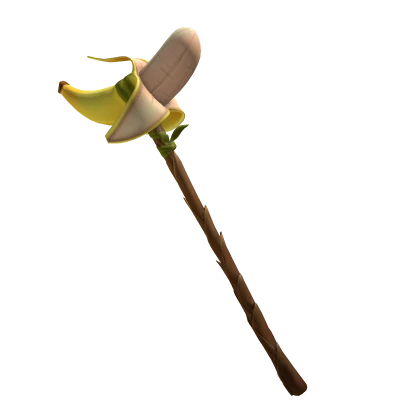 Banana Pickaxe