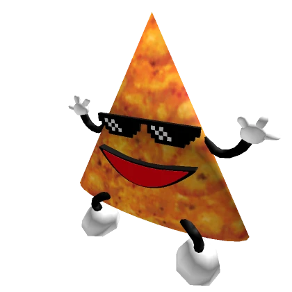 Dancing Dorito