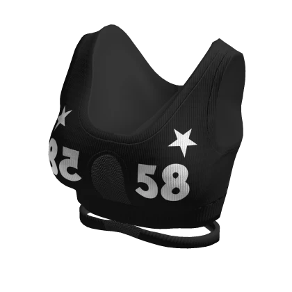 Black Stars Tank Top