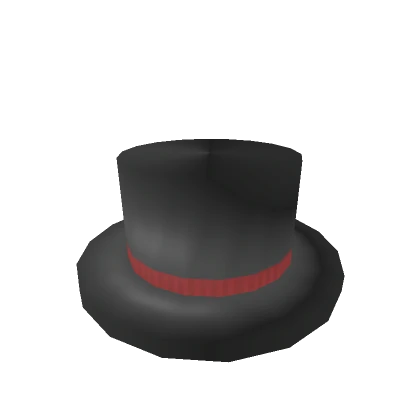 BIG: Bighead Black Top Hat