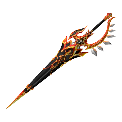 Lance of Eternal Wealth