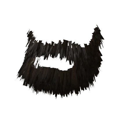 Long Realistic Tactical Beard (Light Brown)