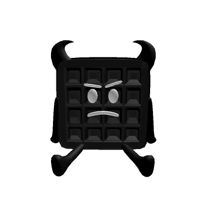 Dark Lil Waffle