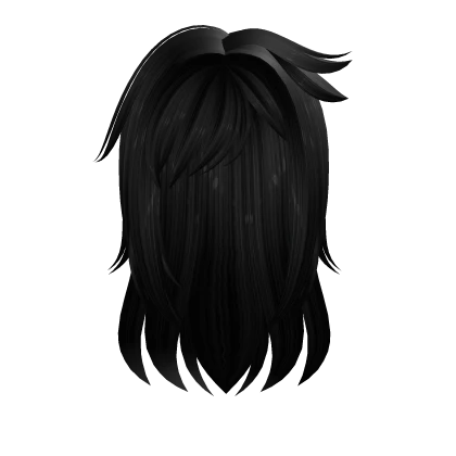 Tomoko Scene Girl Anime Messy Bed Hair 