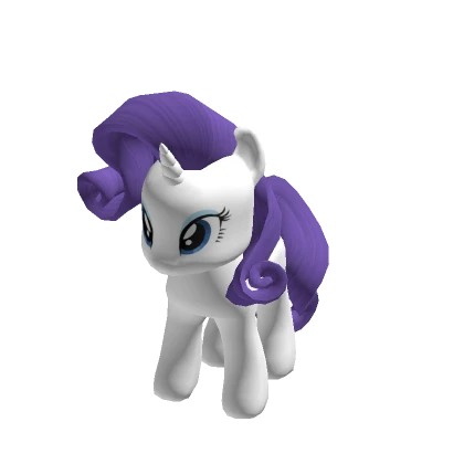 Rare Pony Costume