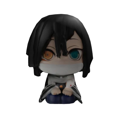 Serpent Slayer Cute Shoulder Pal