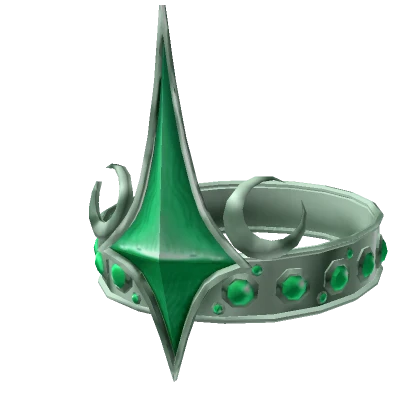 Emerald Relic of the Federation