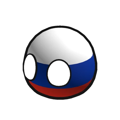 Big Russia CountryBall Suit