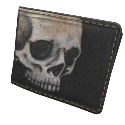 Skull  Wallet