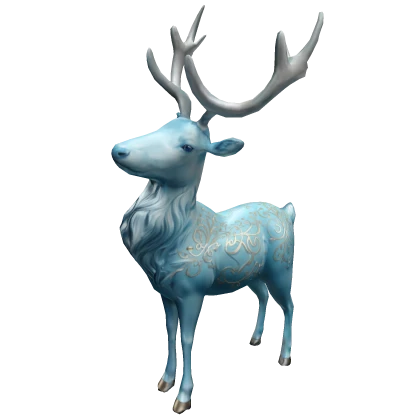 Mythical Blue Deer