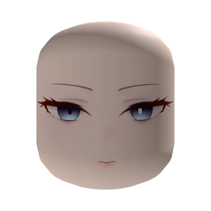 Shiroko Terror Face