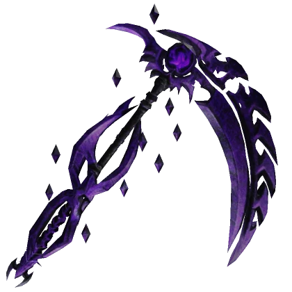 Eternal Scythe : Abyssal Purple