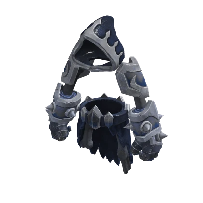 Korblox Deathwalker Blue