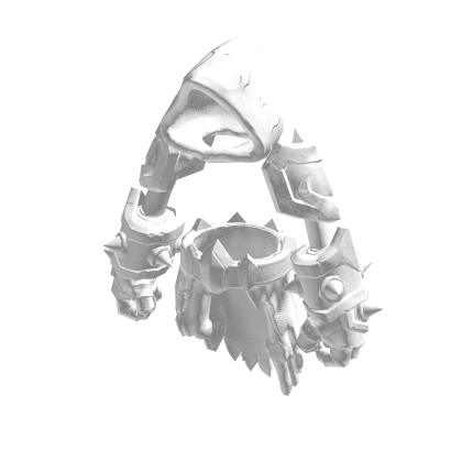 Korblox Deathwalker White