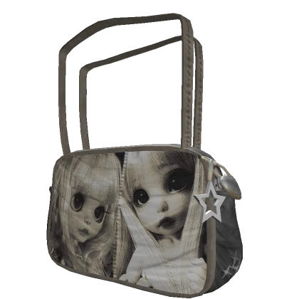 Grunge Blythe Doll Bag 1.0