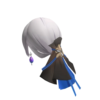 Bronya's Hairpiece | HSR