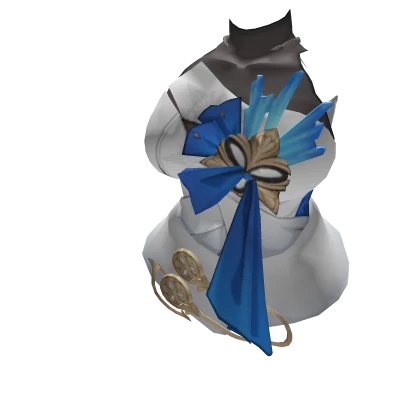 Bronya's Ornate Chibi Doll Tunic | Genshin