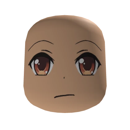 Watermelon Maiden Face (Reimu)