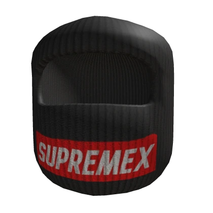 ✅ Ski Mask Supreme