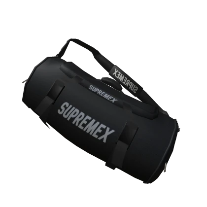 ✅ Duffel Bag Supreme
