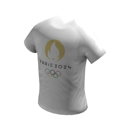 Paris 2024 Olympics T-Shirt