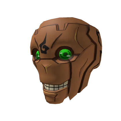 Mechamaru Head