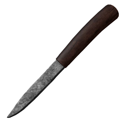 Skinning Knife (Right Waist)