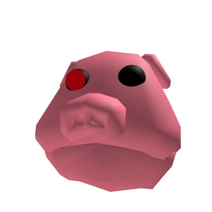 Gurty Head Piggy