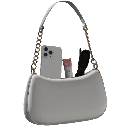 Trendy Girl Bag White (3.0)