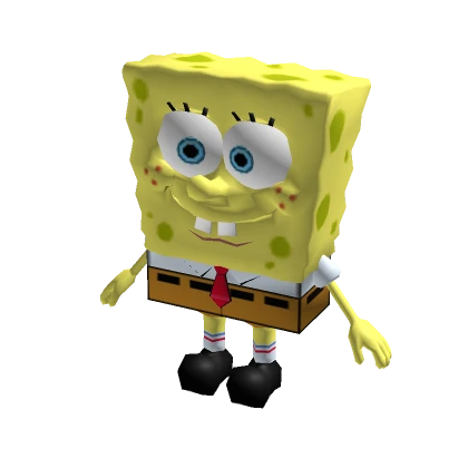 Spongebob suit