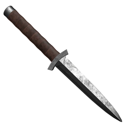 Common Dagger (Left Waist)