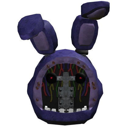 Withered Bonnie