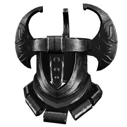 Silver Crucible Knight Helmet