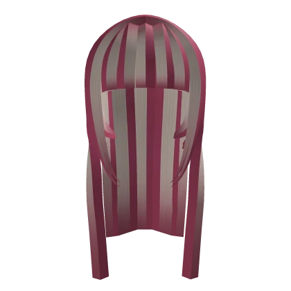 long straight hime cut strawberry hair †