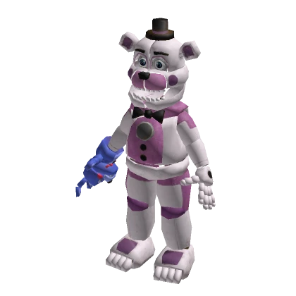 Funtime Freddy Suit