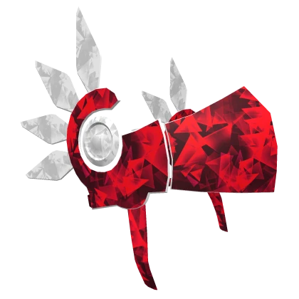Red Sparkle Valk