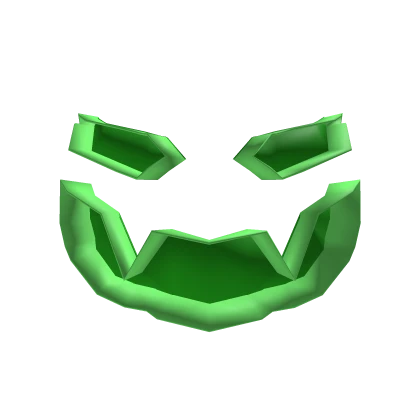 Overseer Green Mask [SINISTER PUMPKIN ADDON]