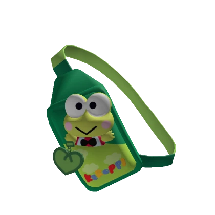 Keroppi Pouch