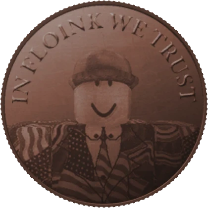 FIoinkerican Penny