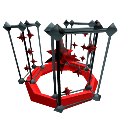 Subspace Tripmine Domino Crown