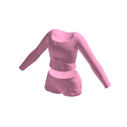 Pink Loungewear