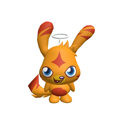 Katsuma Keychain (Moshi Monsters)
