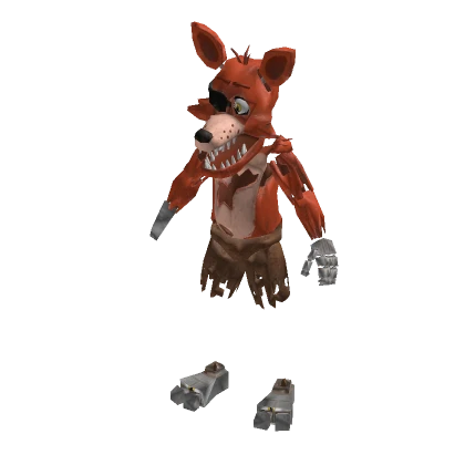 Foxy Suit