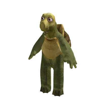 Shocked Turtle Suit