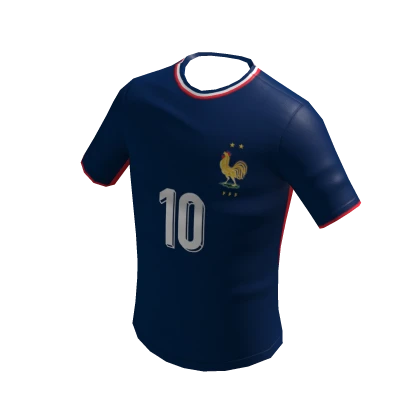 ⚽ Kylian Mbappe - France Football t-shirt